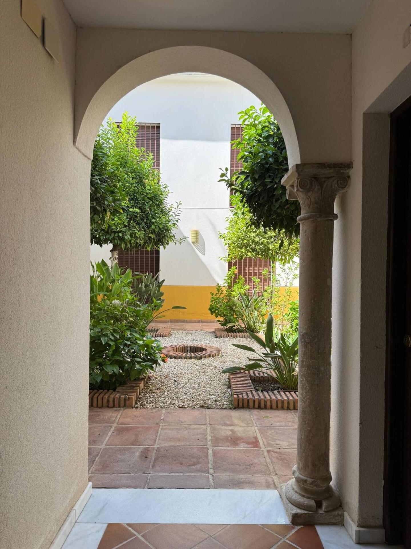 コルドバLa Casa Del Patioアパートメント エクステリア 写真