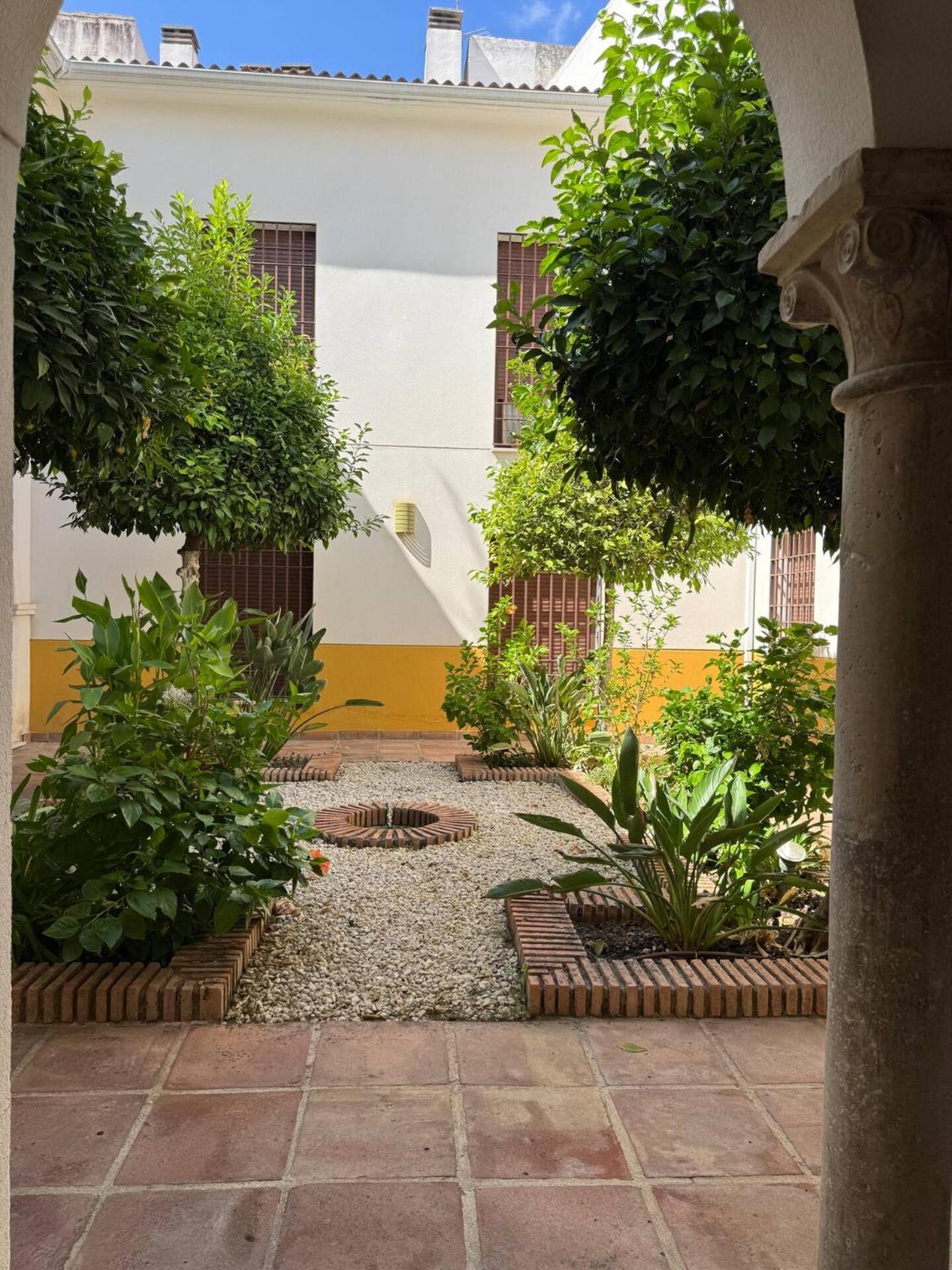 コルドバLa Casa Del Patioアパートメント エクステリア 写真